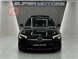مێرسێدس بێنز CLA